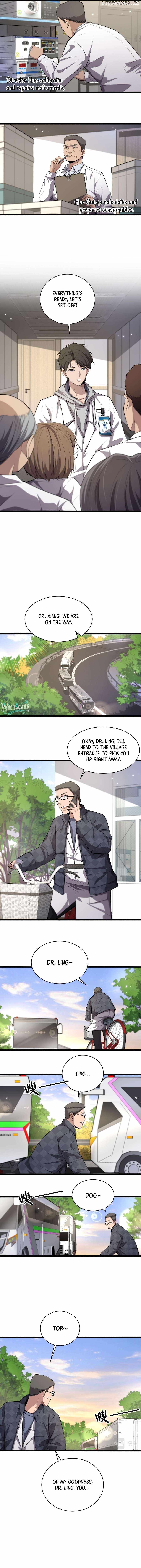 Great Doctor Ling Ran Chapter 187 6